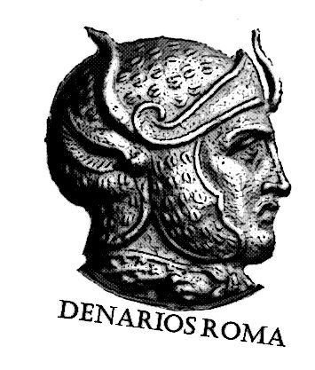 Denarios Roma